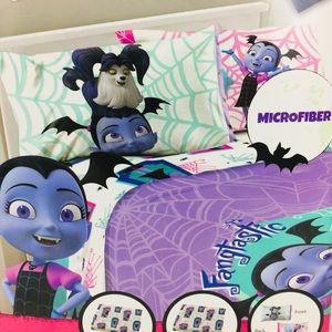 vampirina full sheet set